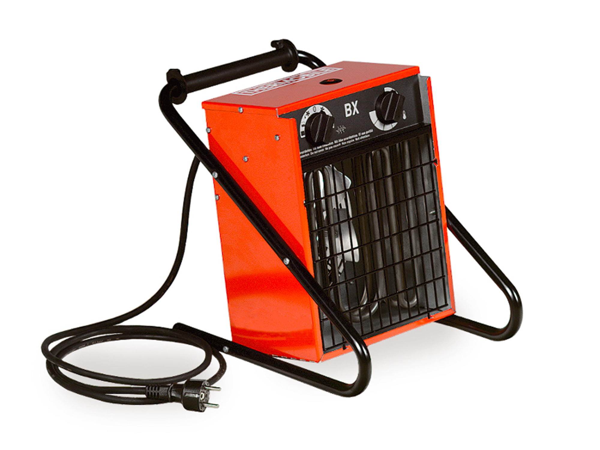 40.107.005 ELECTROHEATER BX 3