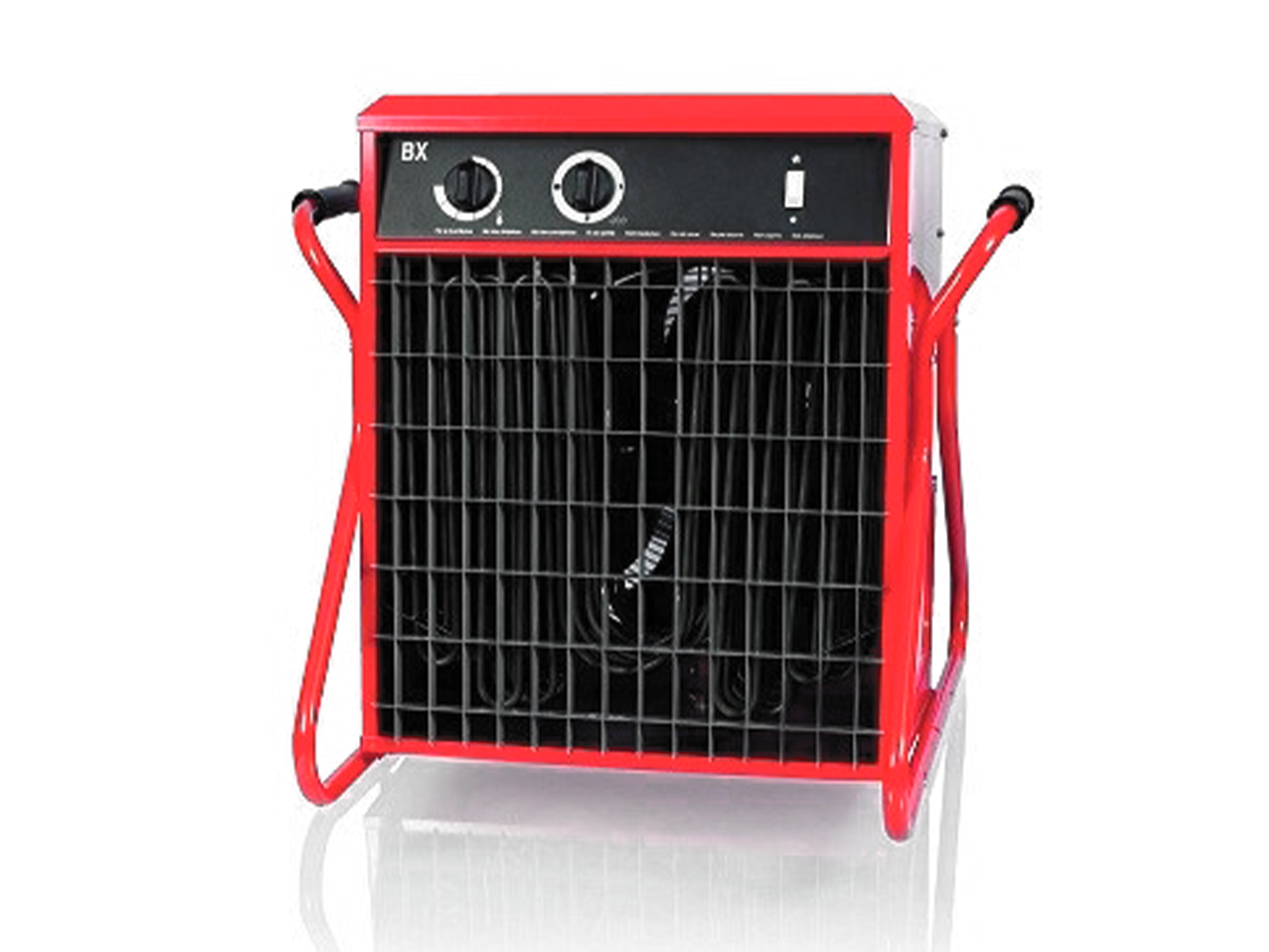 40.107.021 ELECTROHEATER BX 20