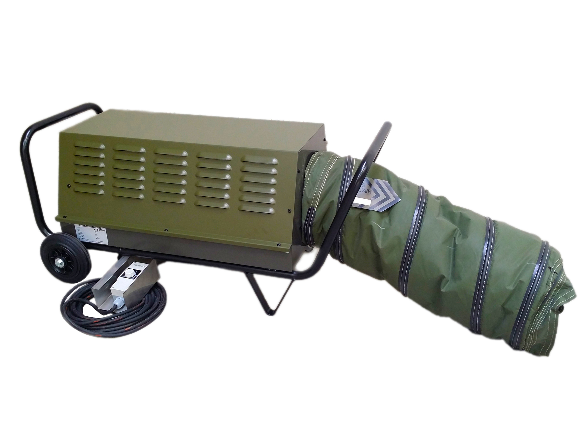 40.107.029 ELECTRO KANON VTB-15000 N-GREE