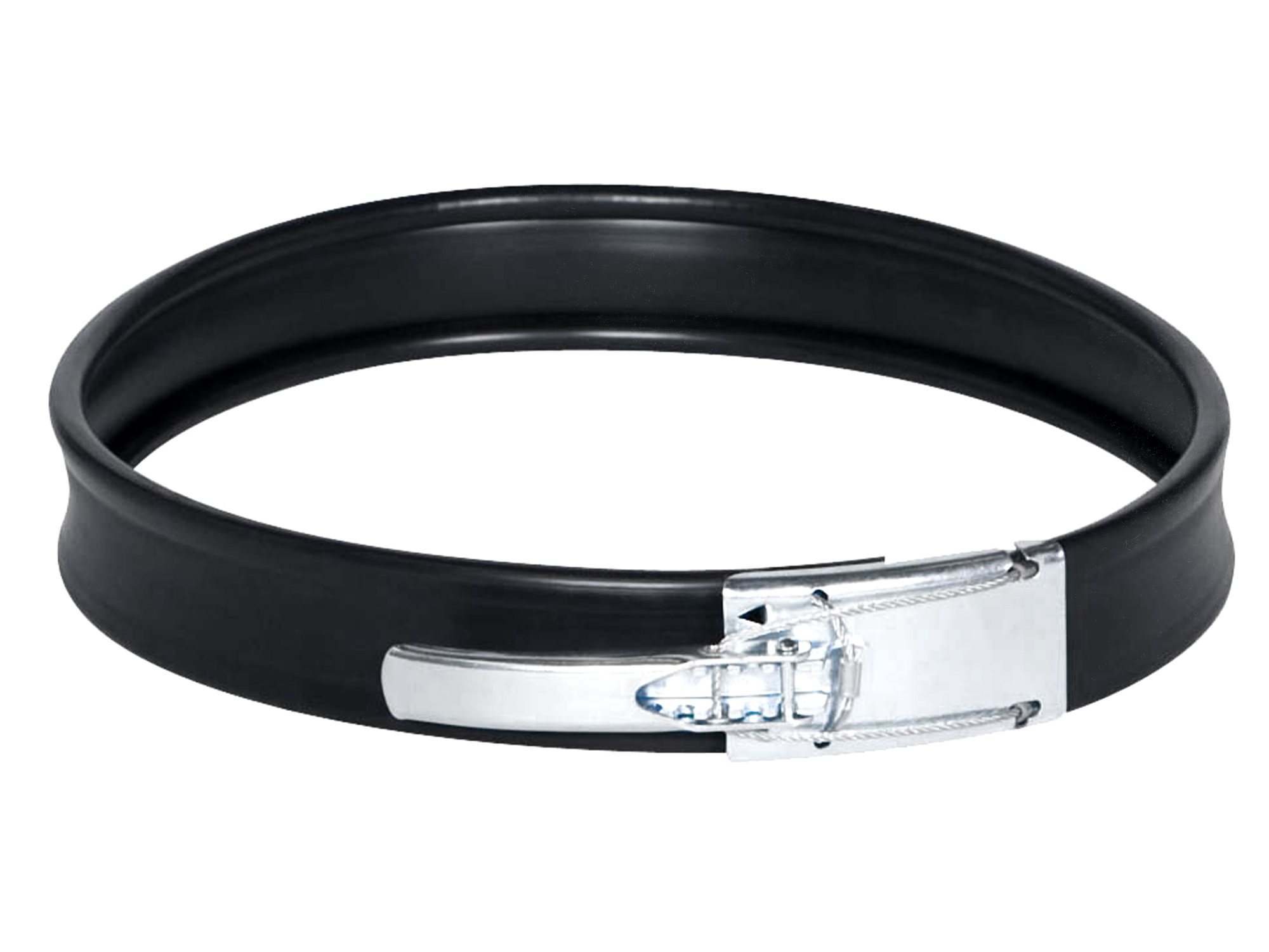 Clamps for hoses