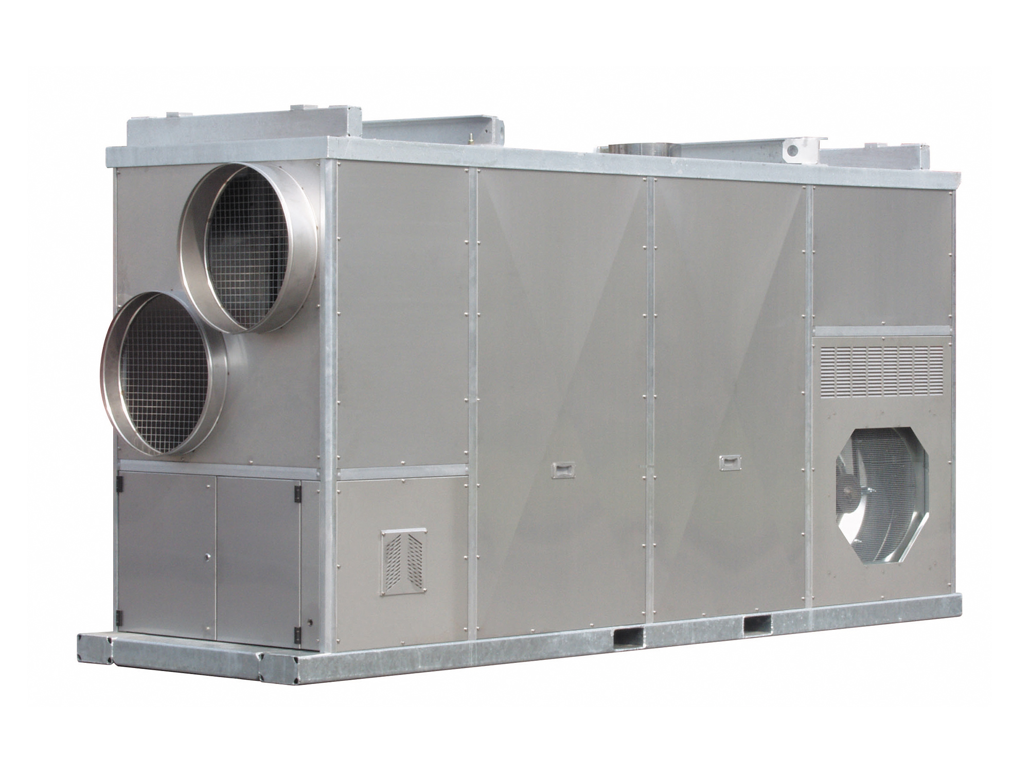 Thermobile IMAC mobile heating diesel