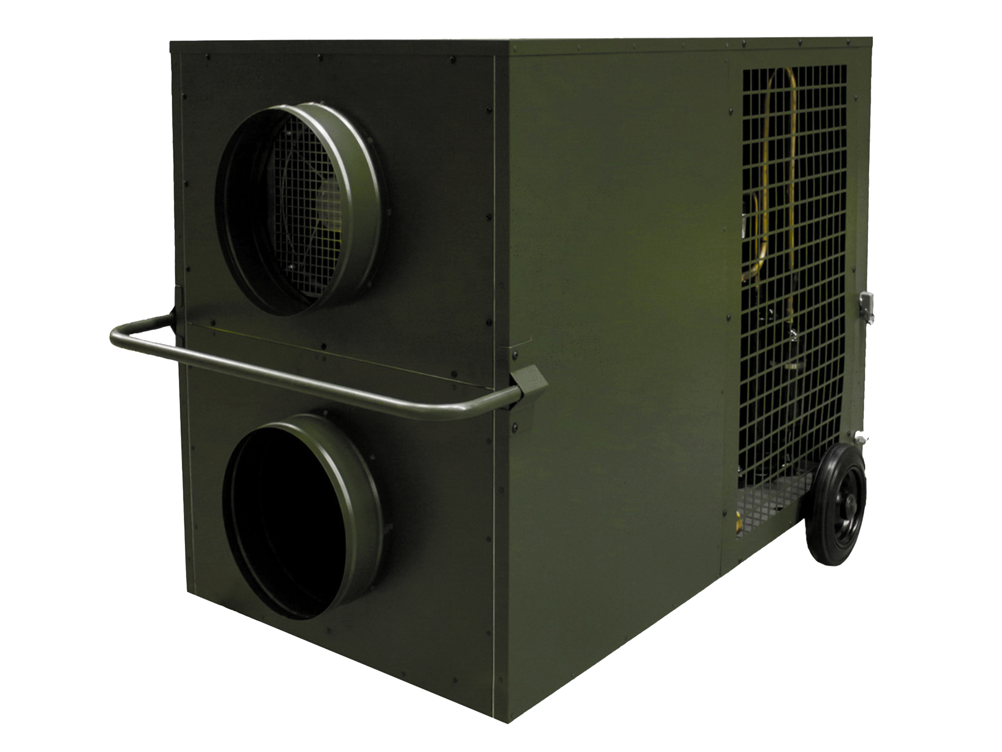 56.007.155 COOLMOBILE C 8 10° C N-GROEN